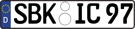SBK-IC97