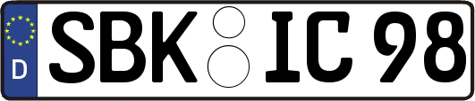 SBK-IC98