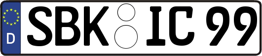 SBK-IC99
