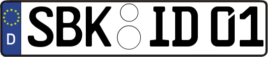 SBK-ID01
