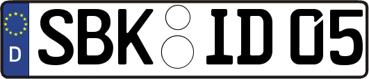 SBK-ID05