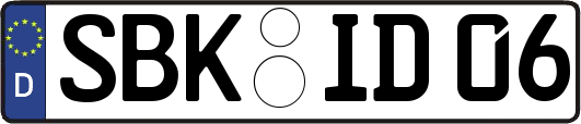 SBK-ID06