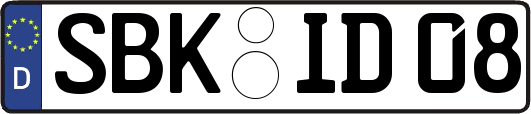SBK-ID08
