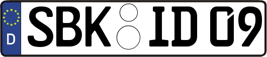 SBK-ID09