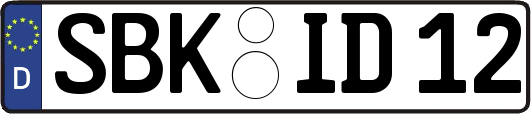 SBK-ID12