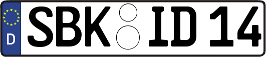 SBK-ID14