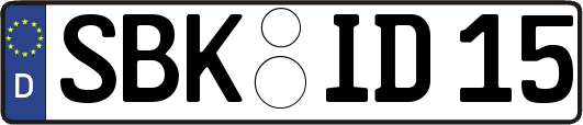 SBK-ID15