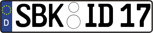 SBK-ID17