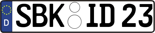 SBK-ID23