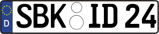 SBK-ID24