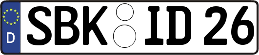 SBK-ID26