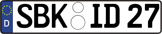 SBK-ID27
