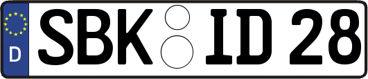 SBK-ID28