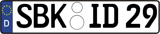 SBK-ID29