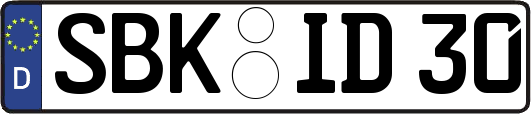 SBK-ID30