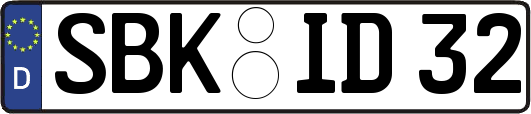 SBK-ID32