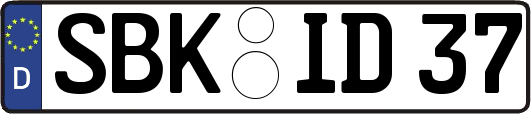 SBK-ID37