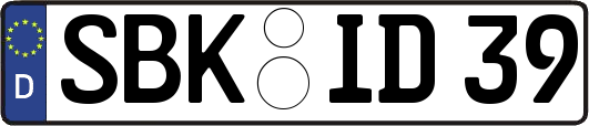 SBK-ID39