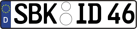 SBK-ID46
