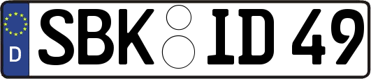 SBK-ID49