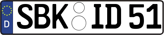 SBK-ID51