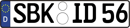 SBK-ID56