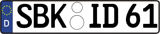 SBK-ID61