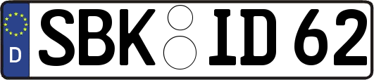 SBK-ID62