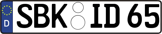 SBK-ID65