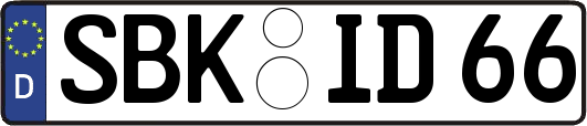 SBK-ID66