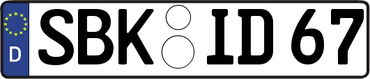 SBK-ID67