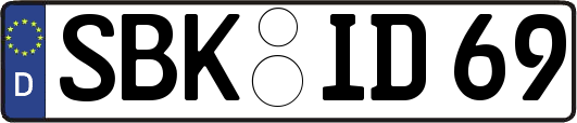 SBK-ID69