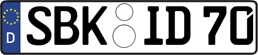 SBK-ID70