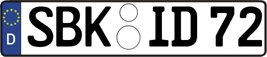 SBK-ID72