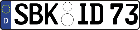 SBK-ID73