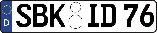 SBK-ID76