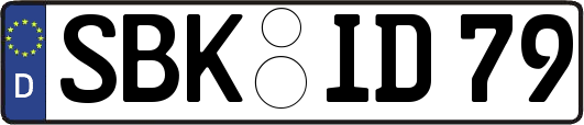 SBK-ID79
