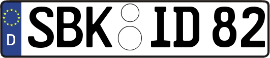 SBK-ID82