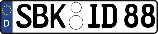 SBK-ID88