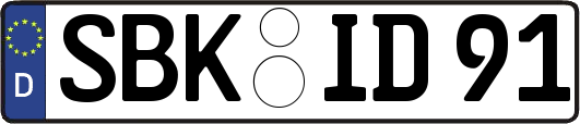 SBK-ID91
