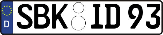 SBK-ID93