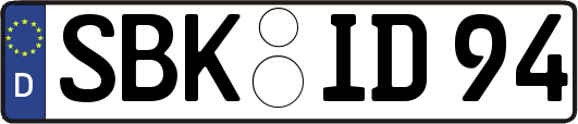 SBK-ID94