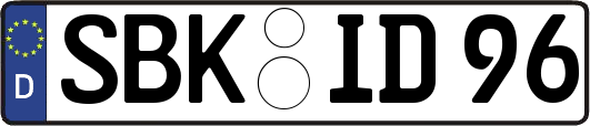 SBK-ID96