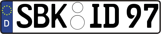 SBK-ID97