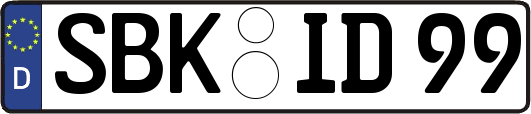 SBK-ID99