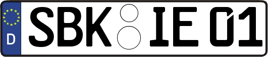 SBK-IE01