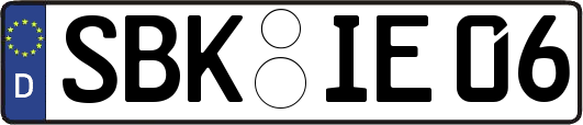 SBK-IE06
