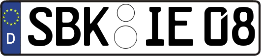 SBK-IE08