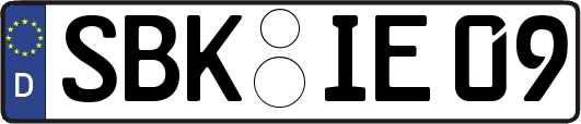 SBK-IE09