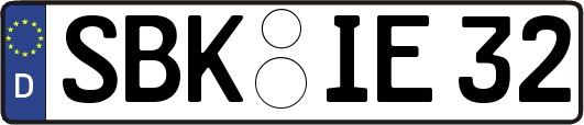 SBK-IE32